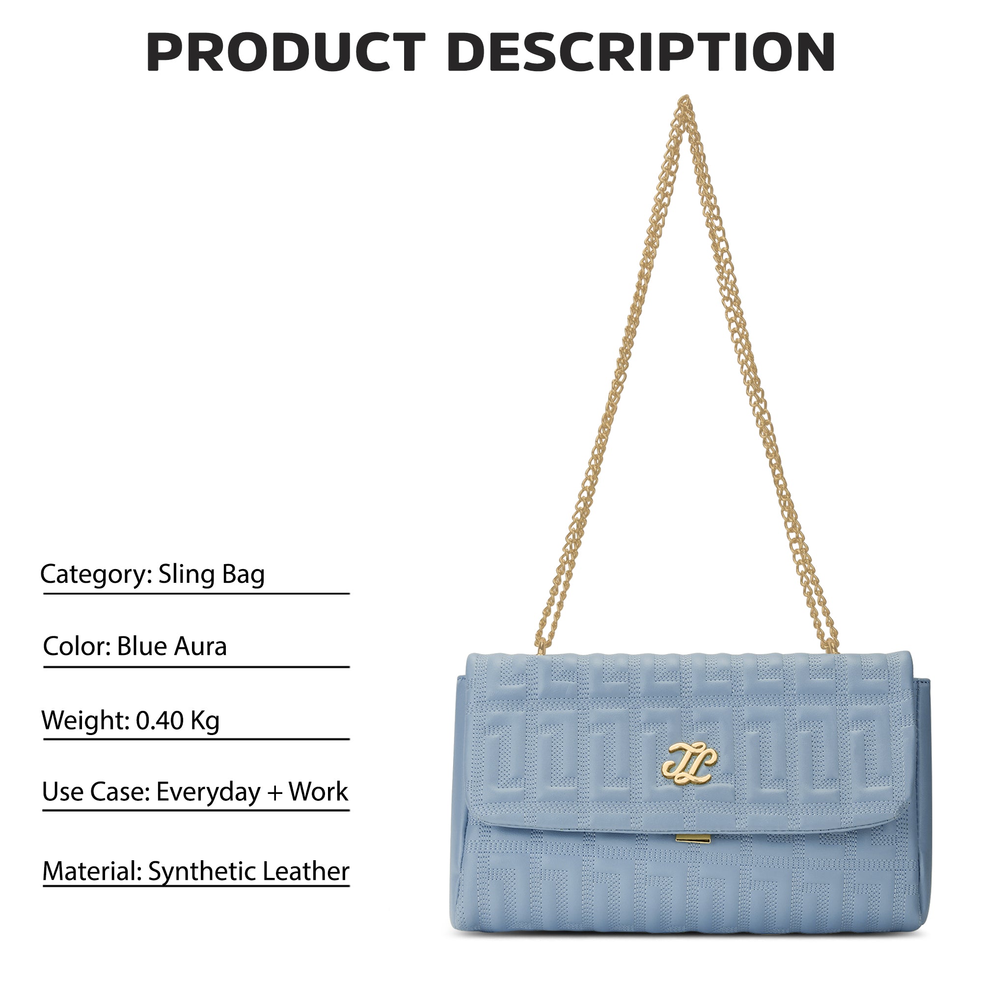 Quilt Pueblo Small 'S Ladies Slingbag