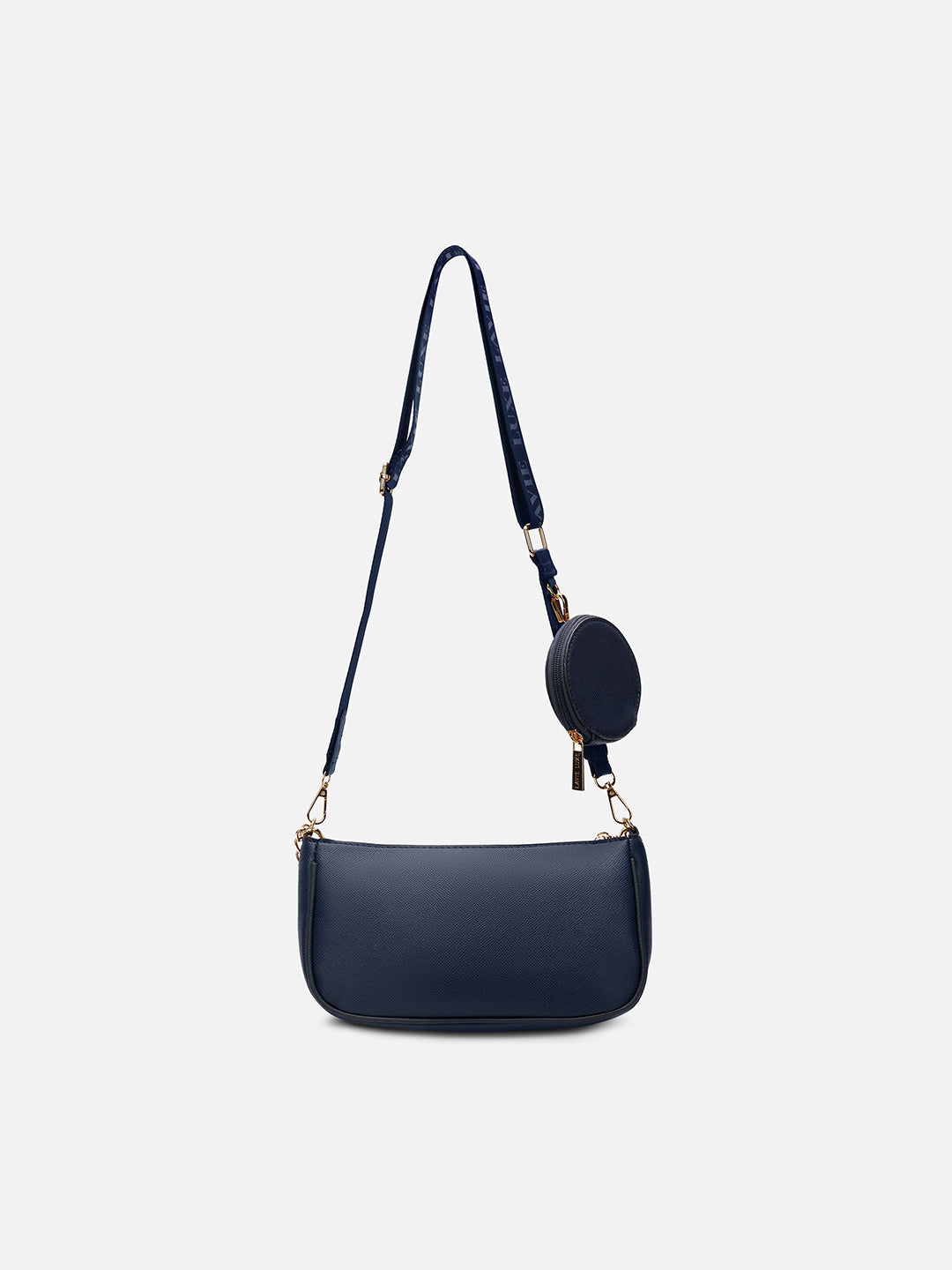 Duo Chunk 3 Piece Small Sling Bag