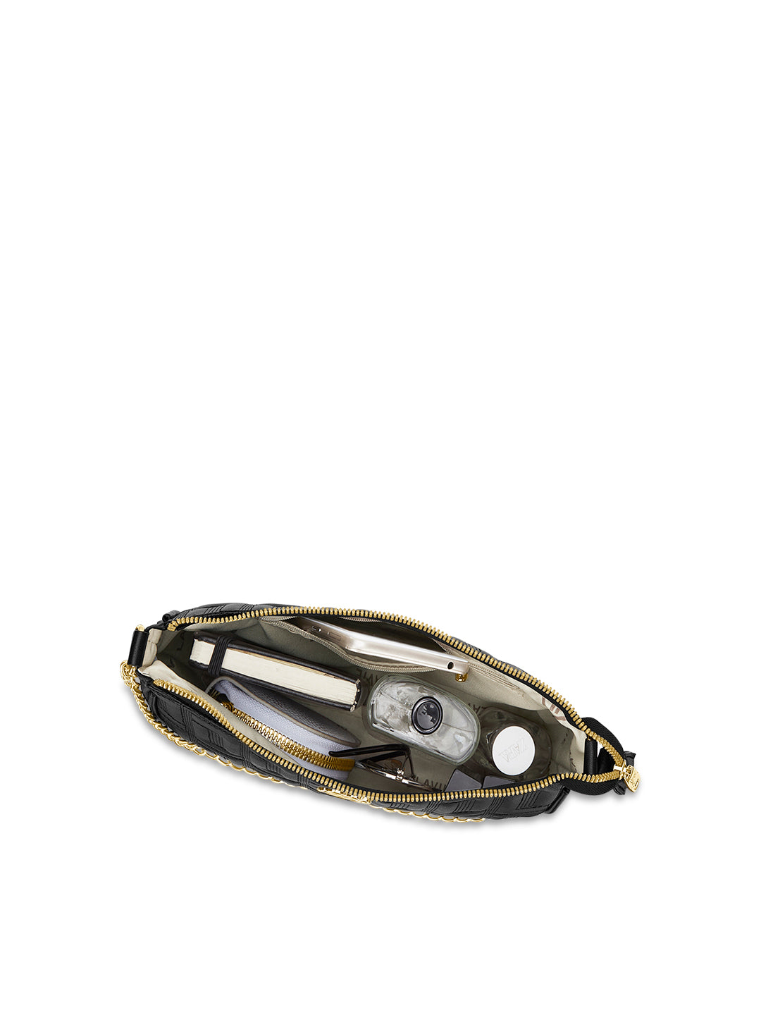 Quilt Pagan 2C 'S Sling Bag Bag Black