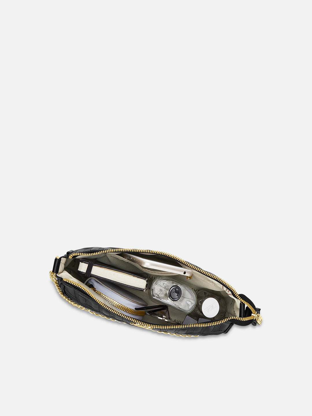 Quilt Pagan 2C 'S Sling Bag Bag Black