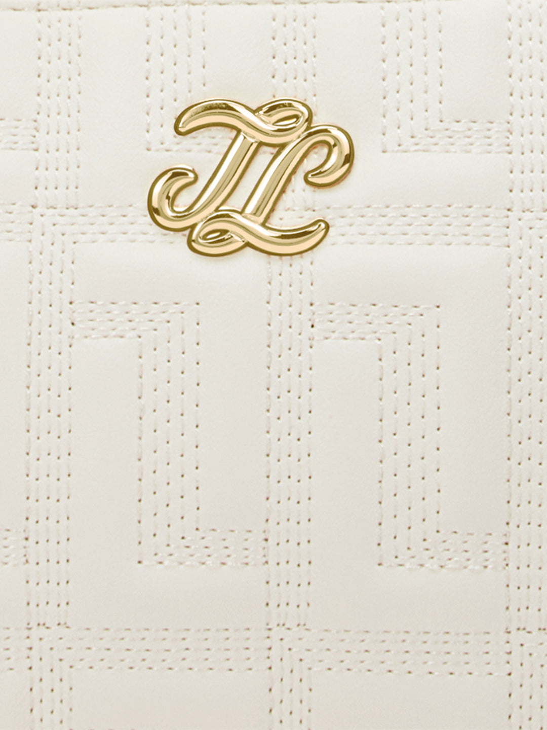 Churchill Rectagular Flap Over Frame Clutch Gold