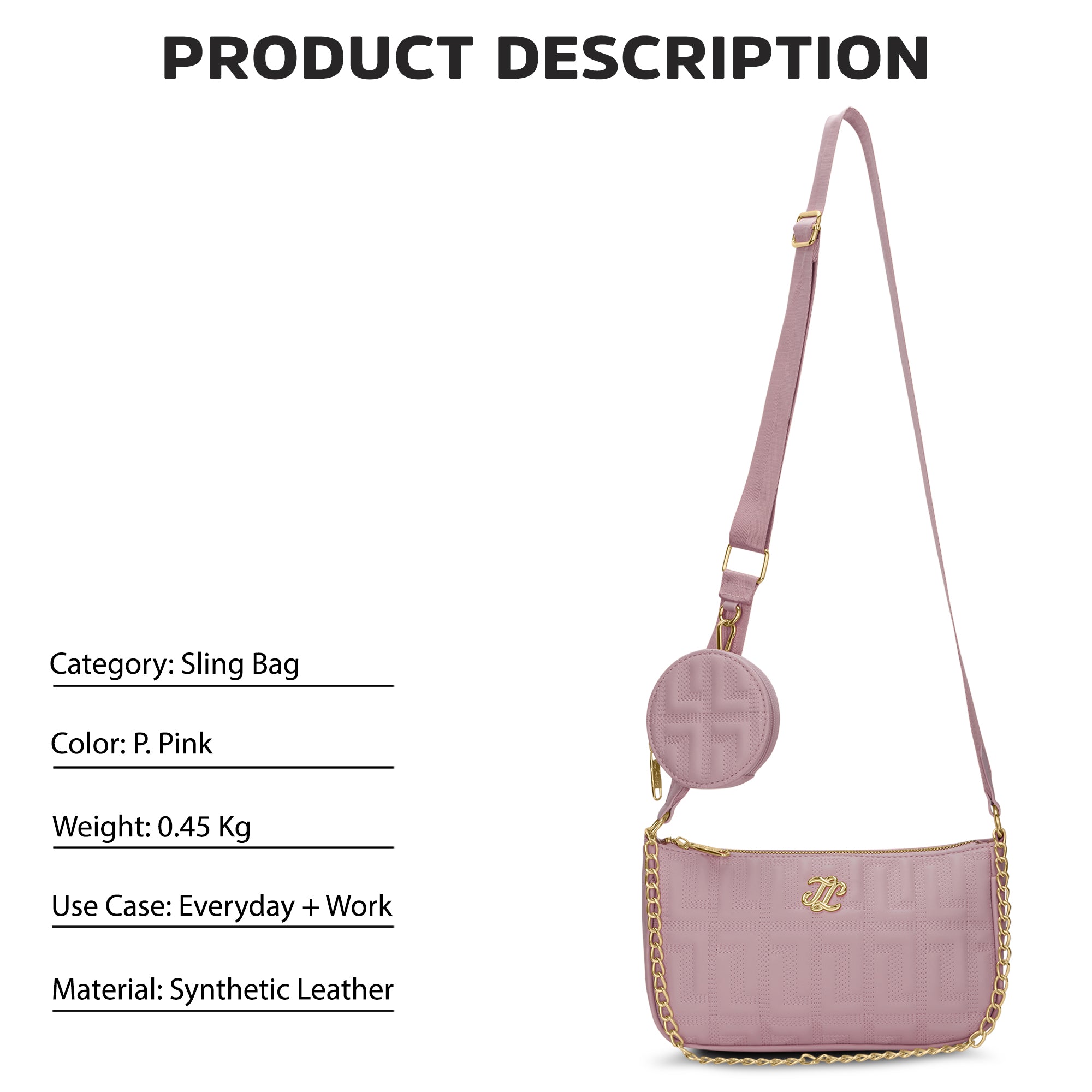 Churchill Rectagular Flap Over Frame Clutch Gold
