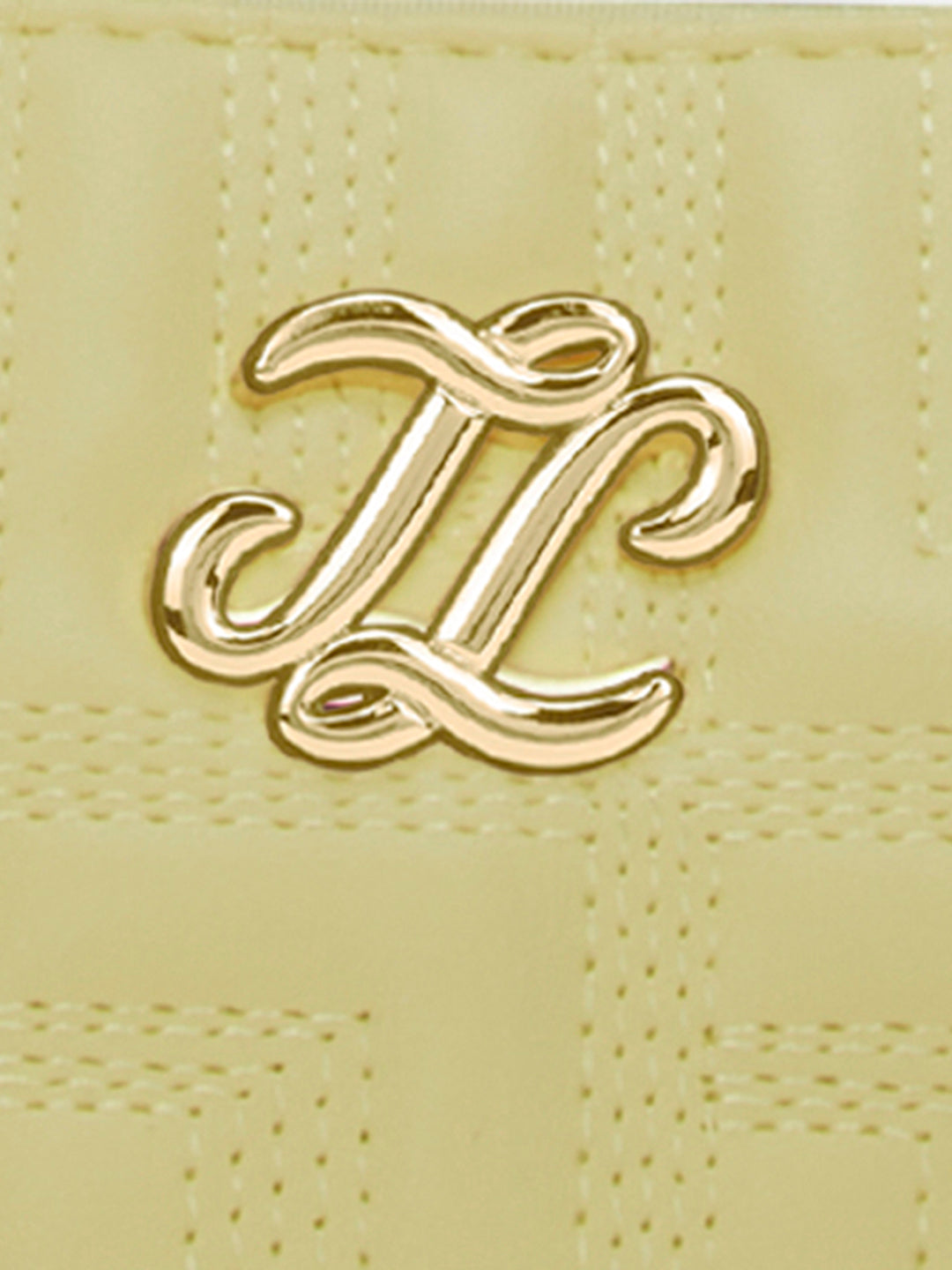Churchill Rectagular Flap Over Frame Clutch Gold