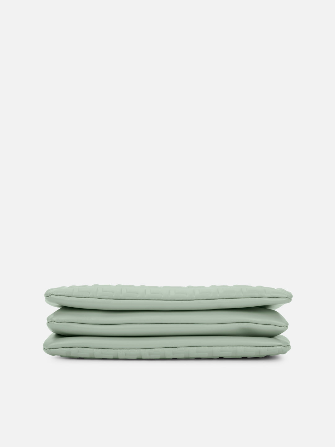 Emilan 5 Compartment Medium Sling Bag Mint