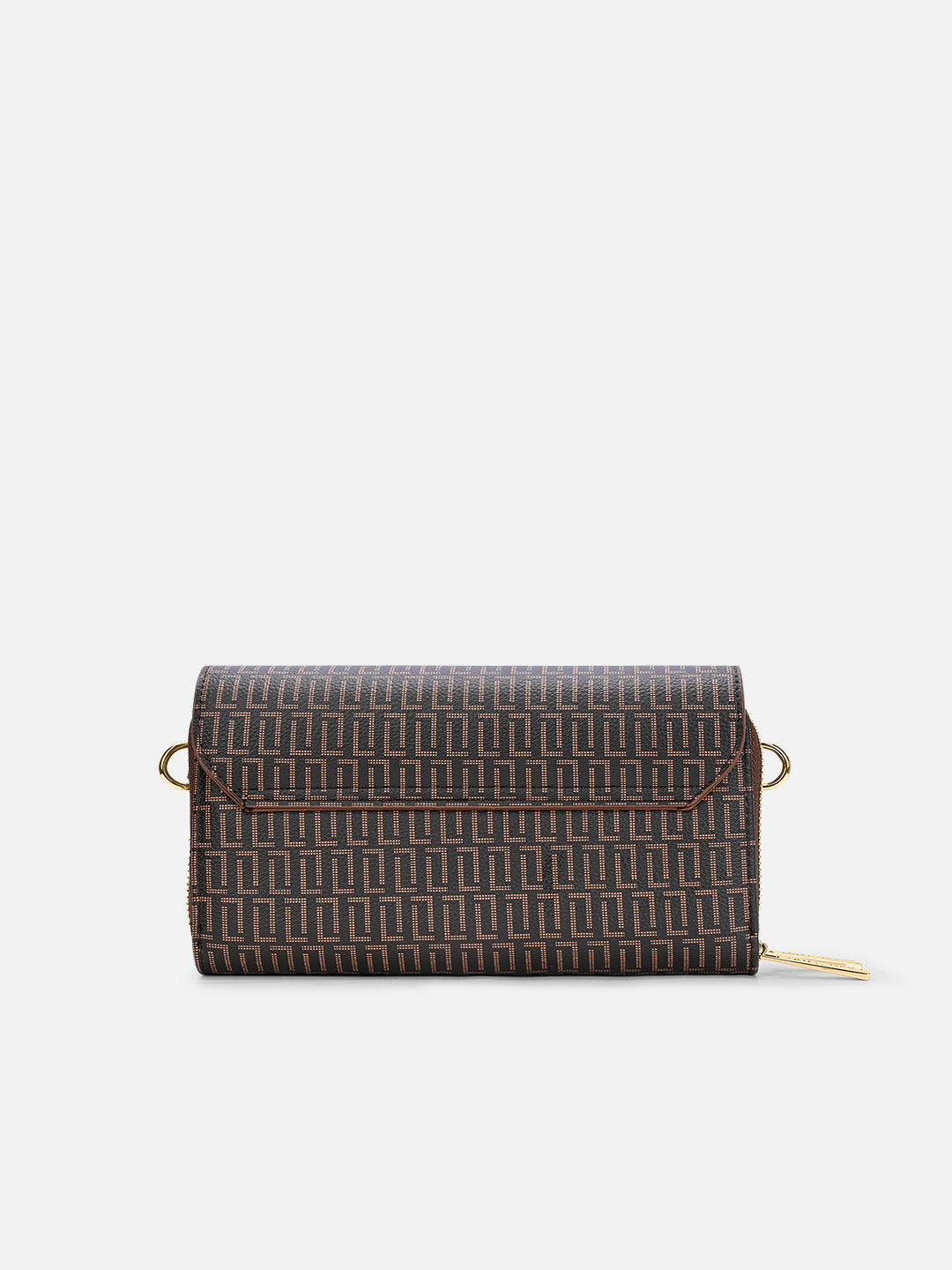 Monogram Sally25 Horizontal Choco