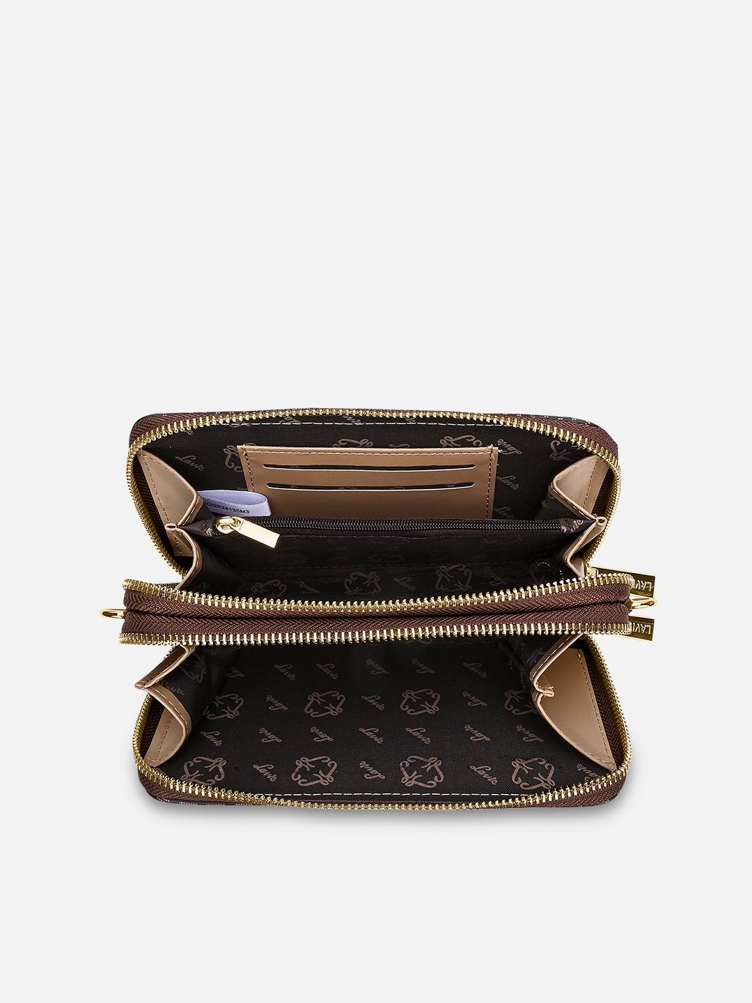 Monogram Sally25 Horizontal Choco
