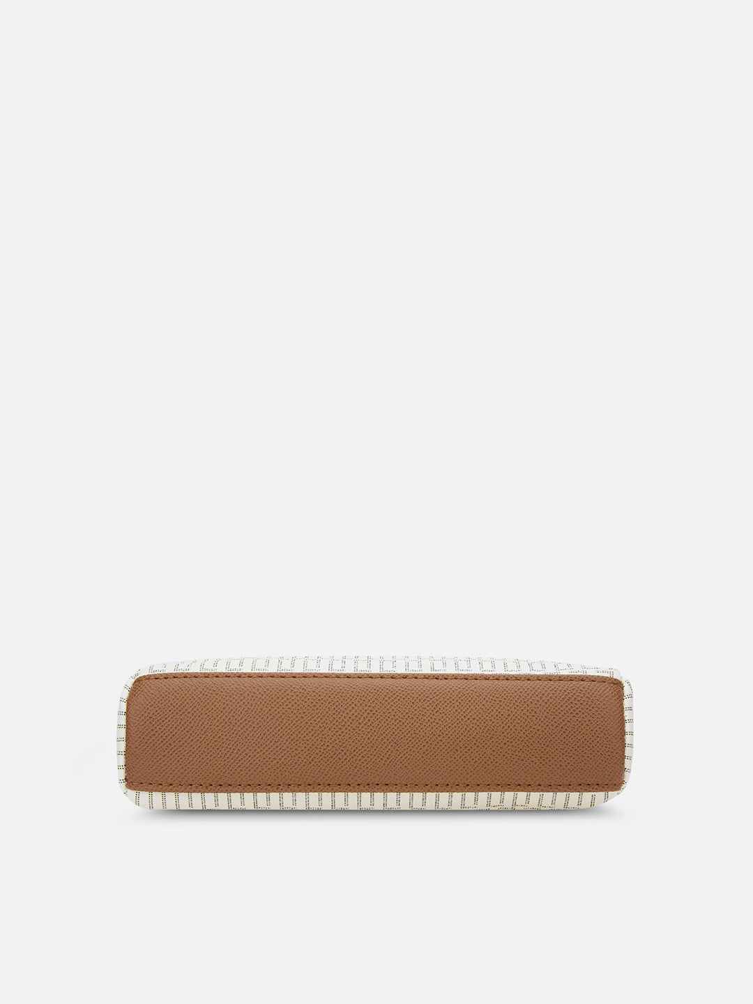 Monogram Hemily 3 Compartment Off White