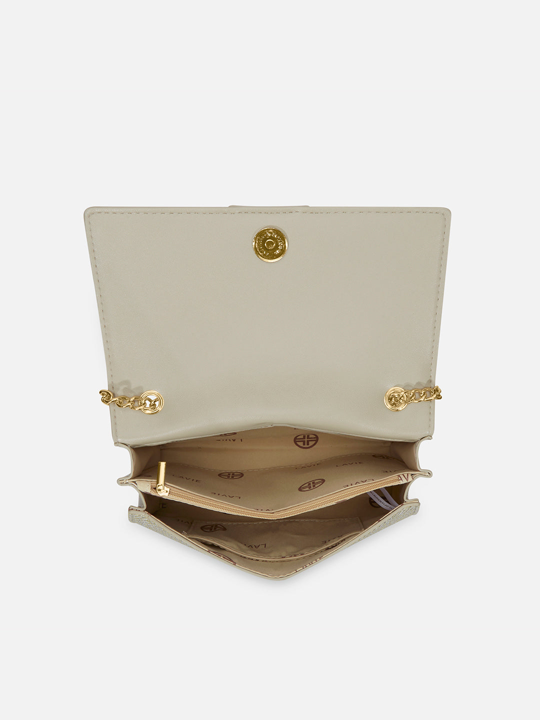Glam Lauren Flap Sling Bag