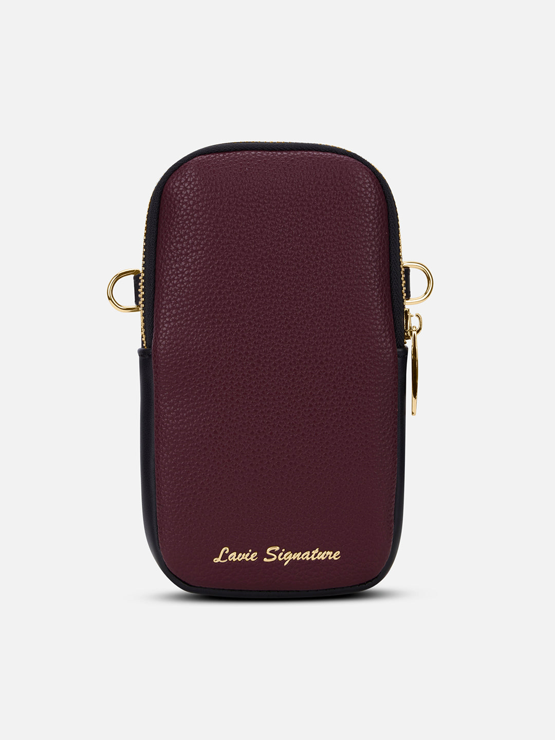 Laredo Colourblock 2C 'S Ladies Slingbag Maroon