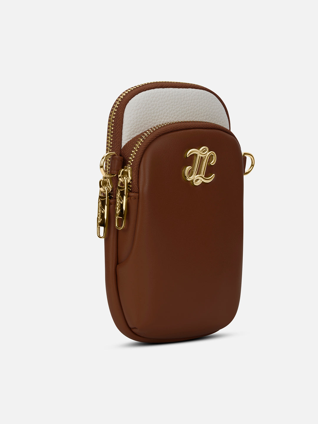 Laredo Colourblock 2C 'S Ladies Slingbag Tan