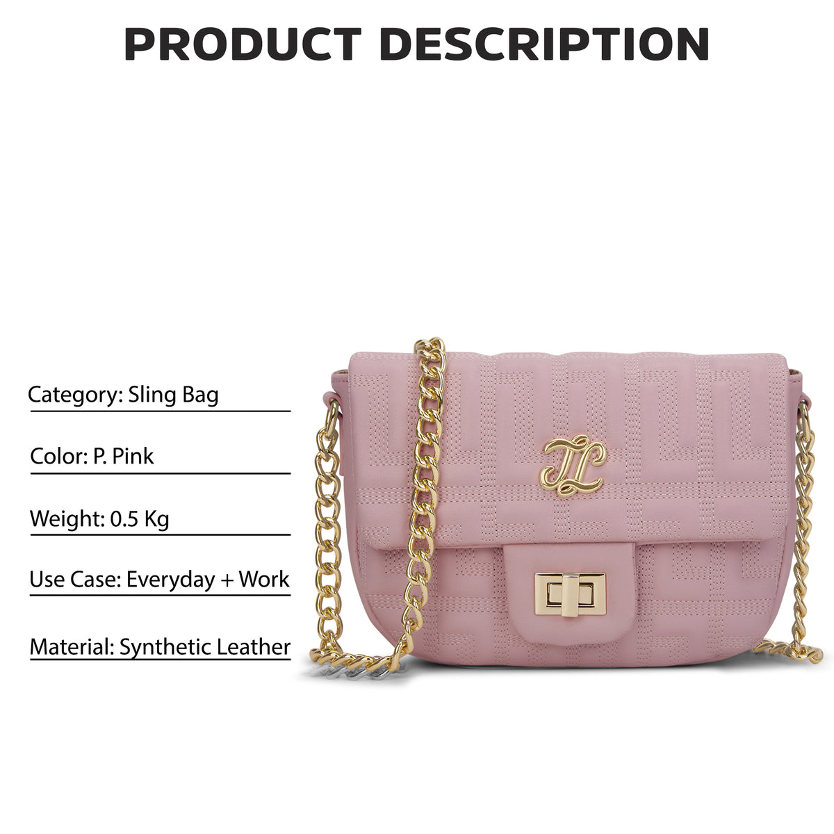 Churchill Rectagular Flap Over Frame Clutch Gold