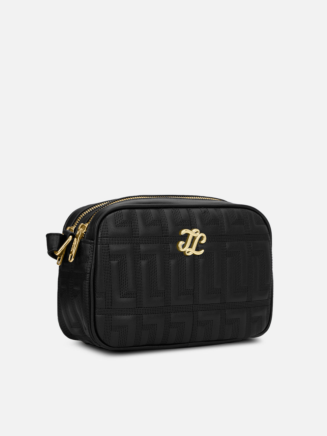 Churchill Rectagular Flap Over Frame Clutch Gold