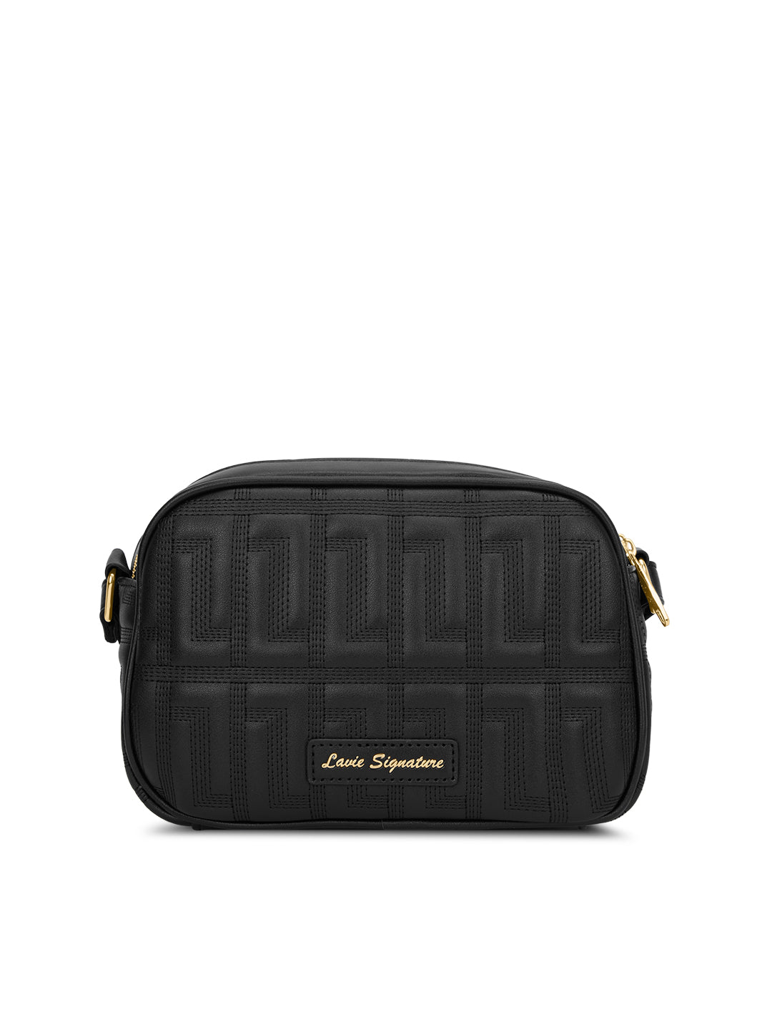 Quilt Marta 2 Compartment Medium Sling Bag