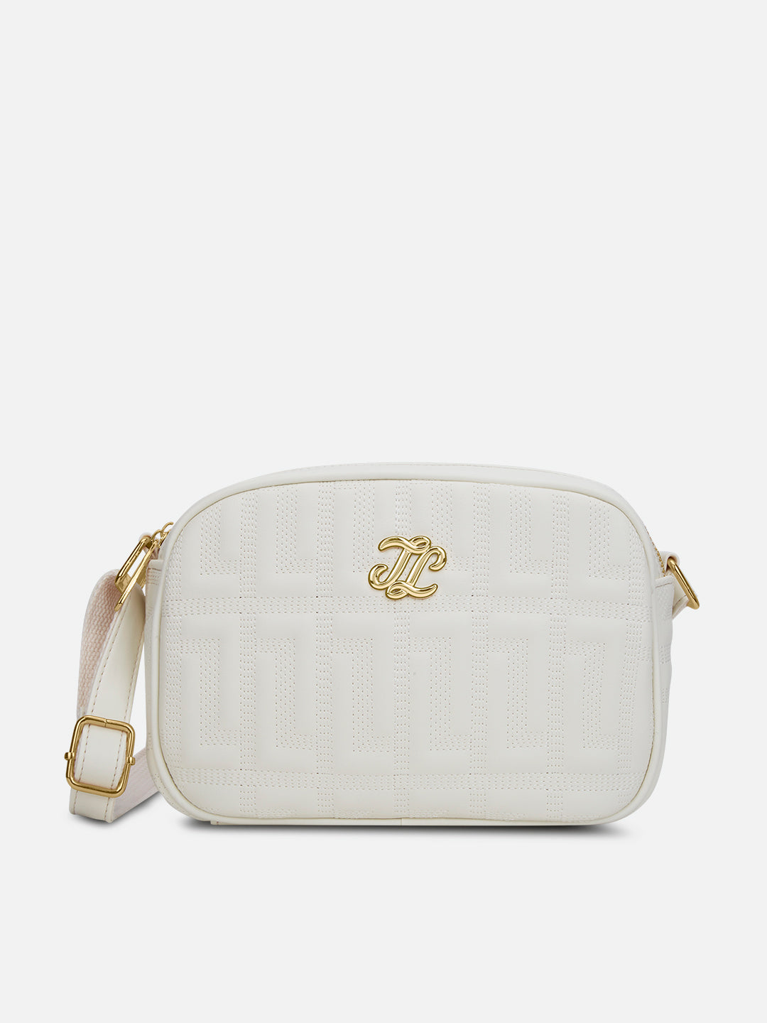 Churchill Rectagular Flap Over Frame Clutch Gold
