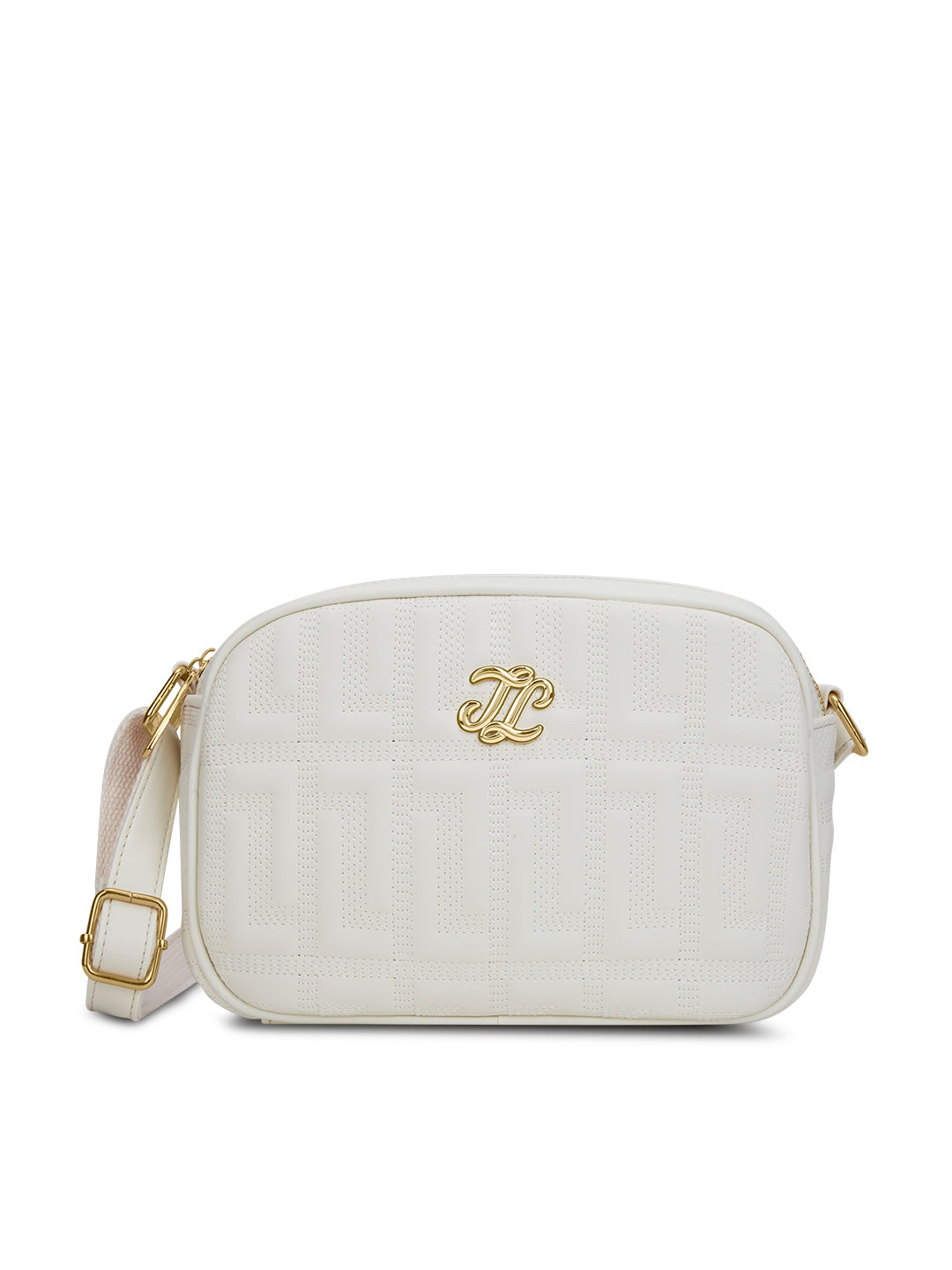 Quilt Marta 2 Compartment Medium Sling Bag