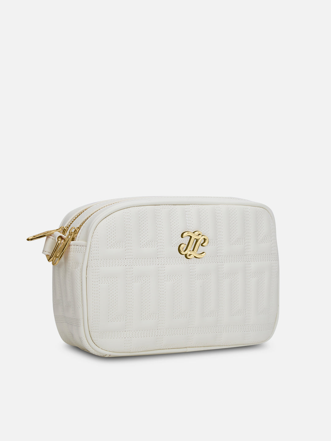 Churchill Rectagular Flap Over Frame Clutch Gold