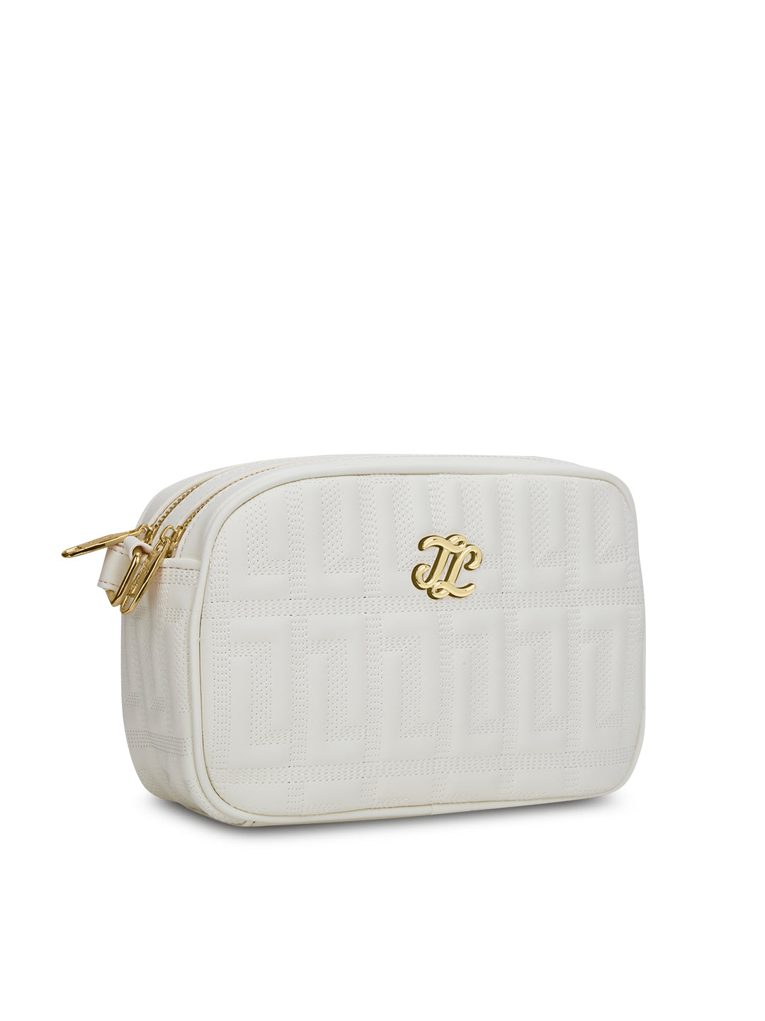 Quilt Marta 2 Compartment Medium Sling Bag