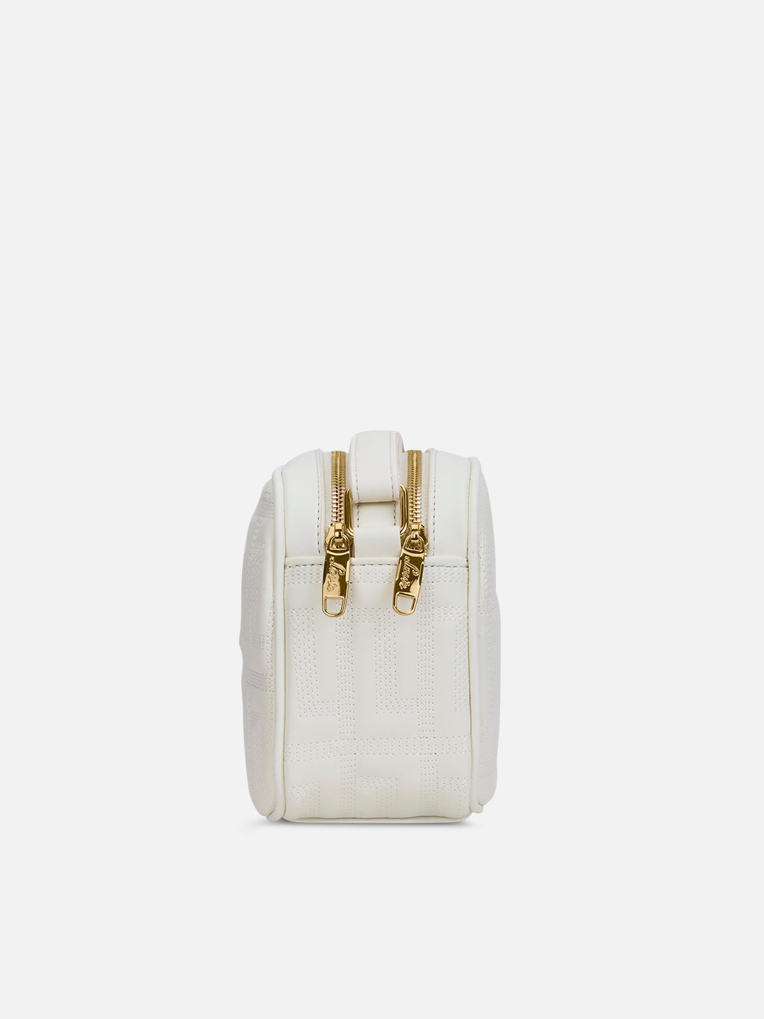 Churchill Rectagular Flap Over Frame Clutch Gold