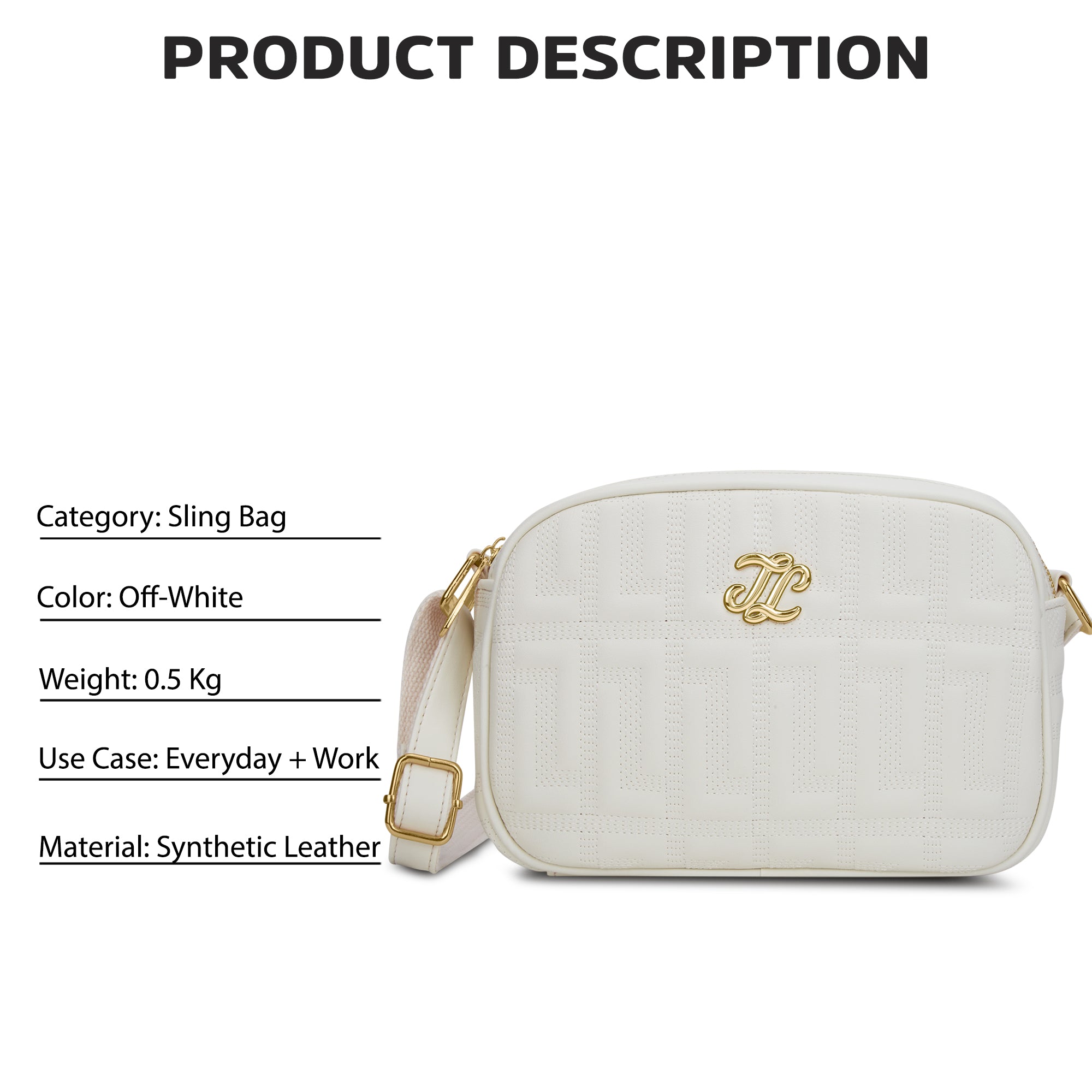 Churchill Rectagular Flap Over Frame Clutch Gold