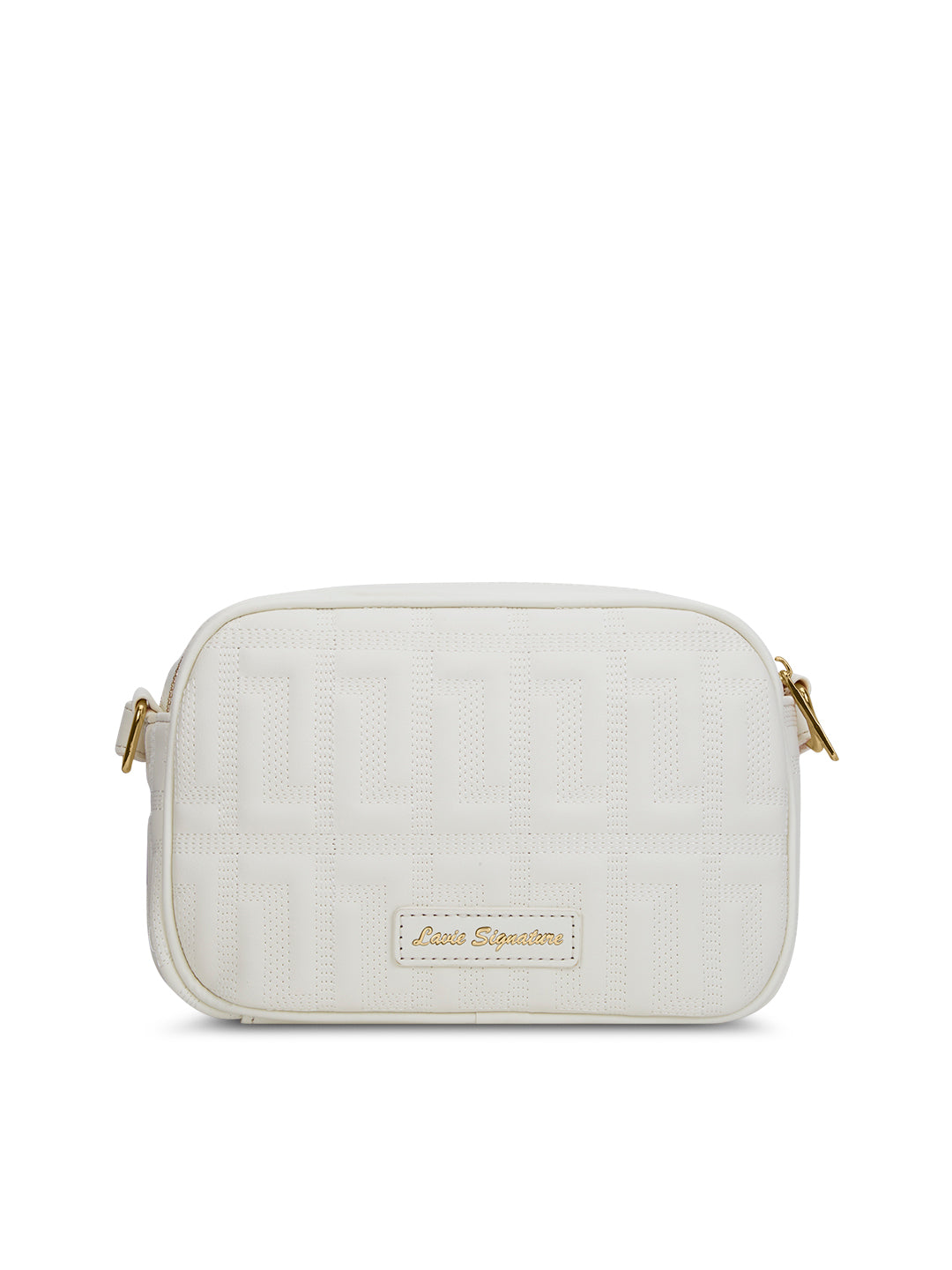 Quilt Marta 2 Compartment Medium Sling Bag