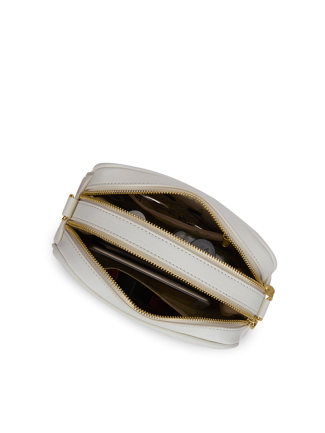 Quilt Marta 2 Compartment Medium Sling Bag