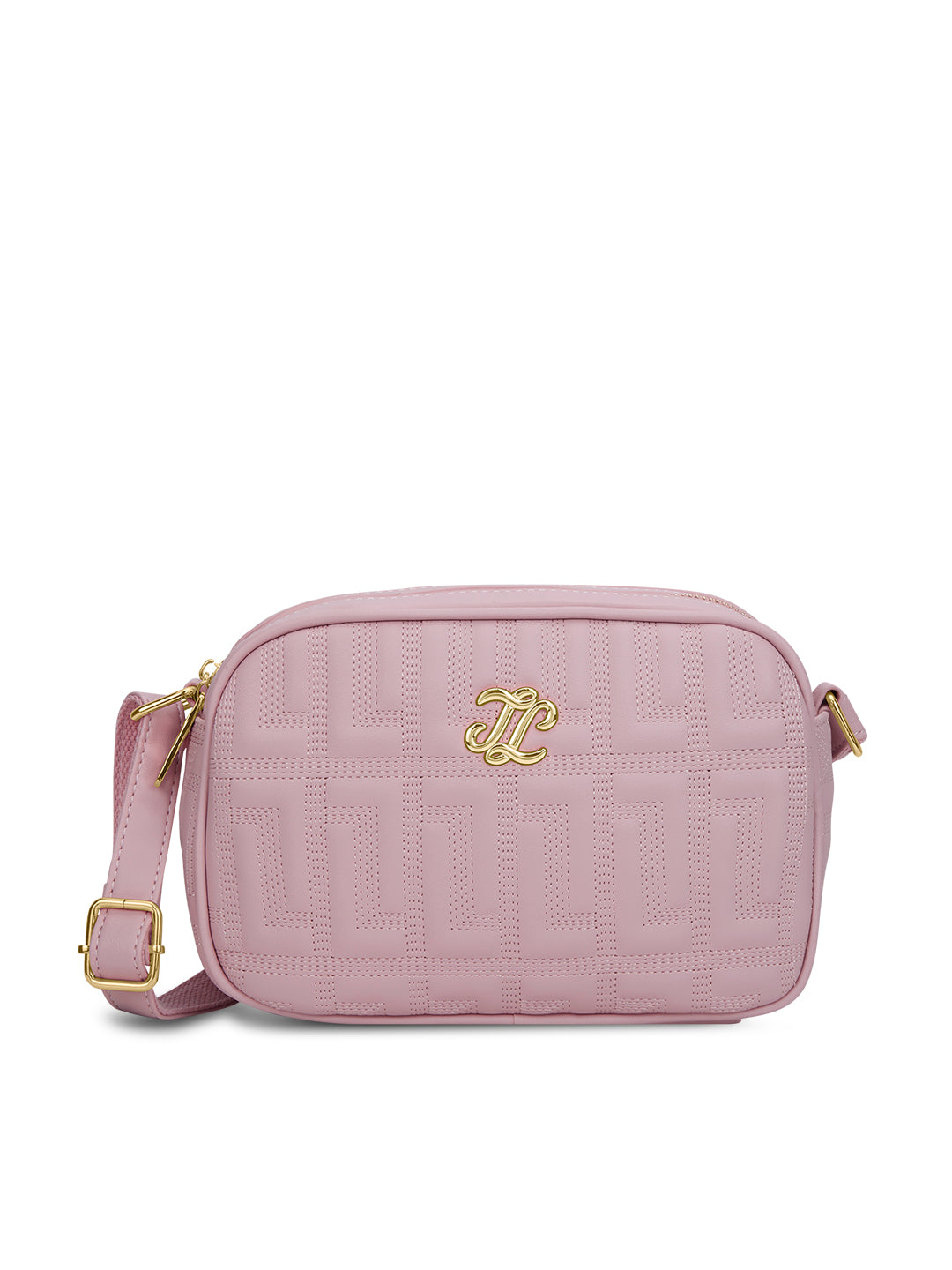 Quilt Marta 2 Compartment Medium Sling Bag