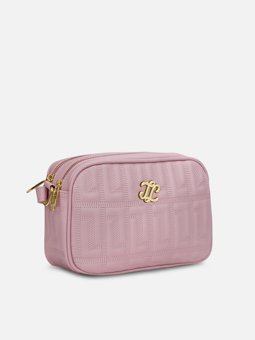 Churchill Rectagular Flap Over Frame Clutch Gold