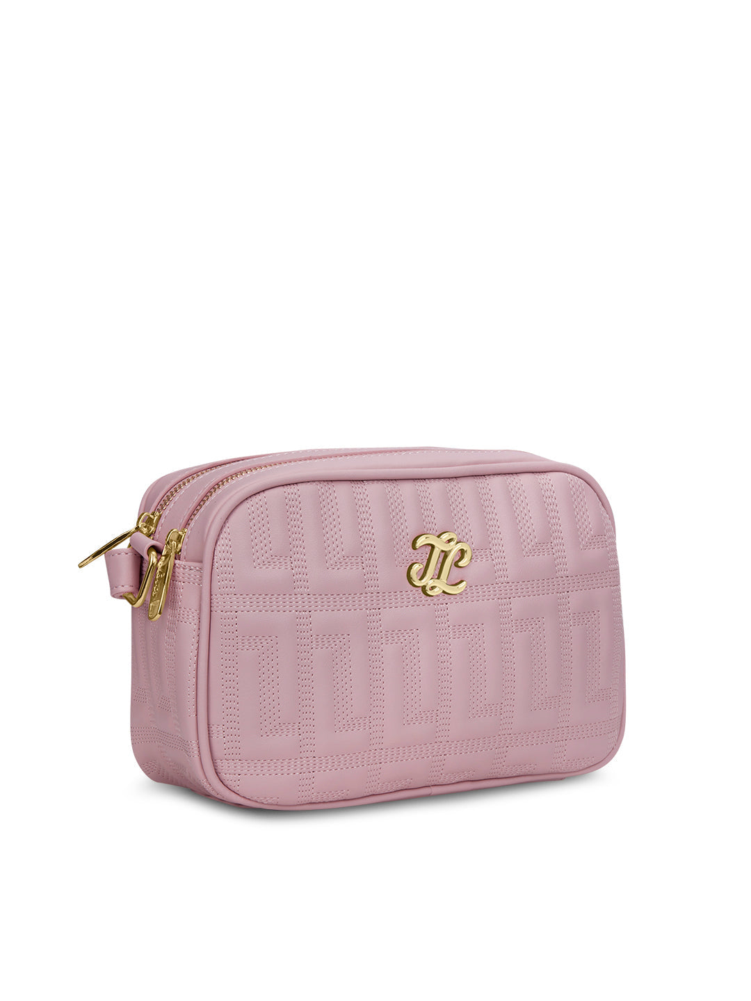 Quilt Marta 2 Compartment Medium Sling Bag