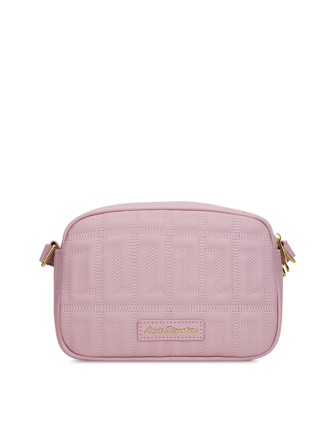 Quilt Marta 2 Compartment Medium Sling Bag