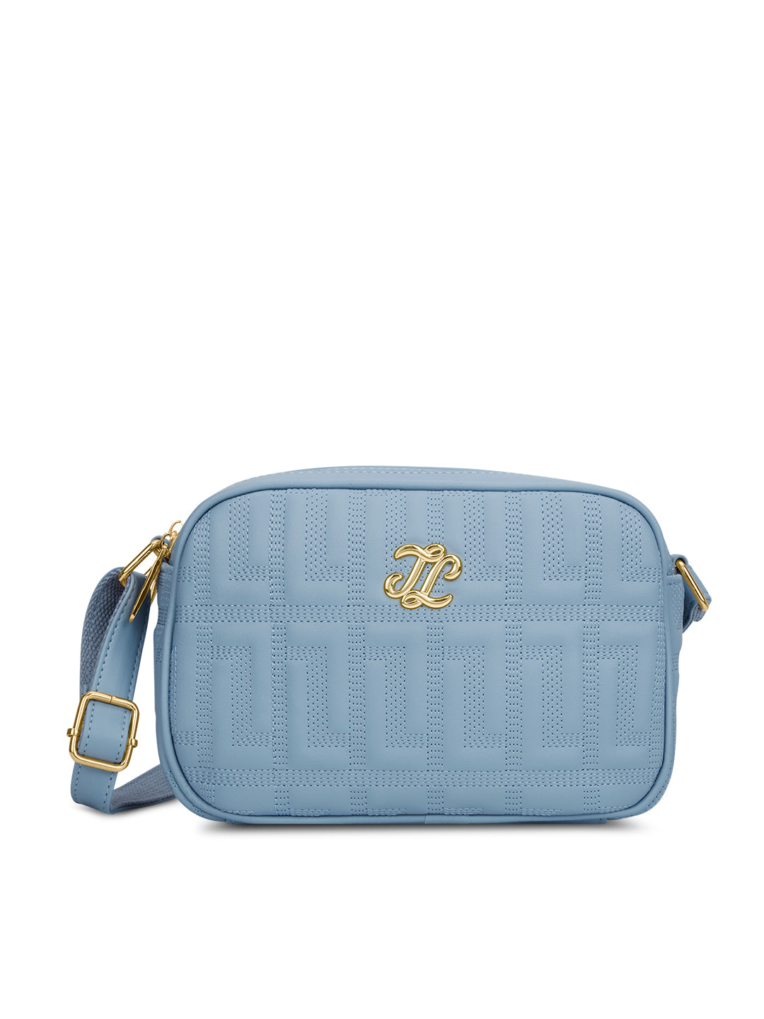 Quilt Marta 2 Compartment Medium Sling Bag