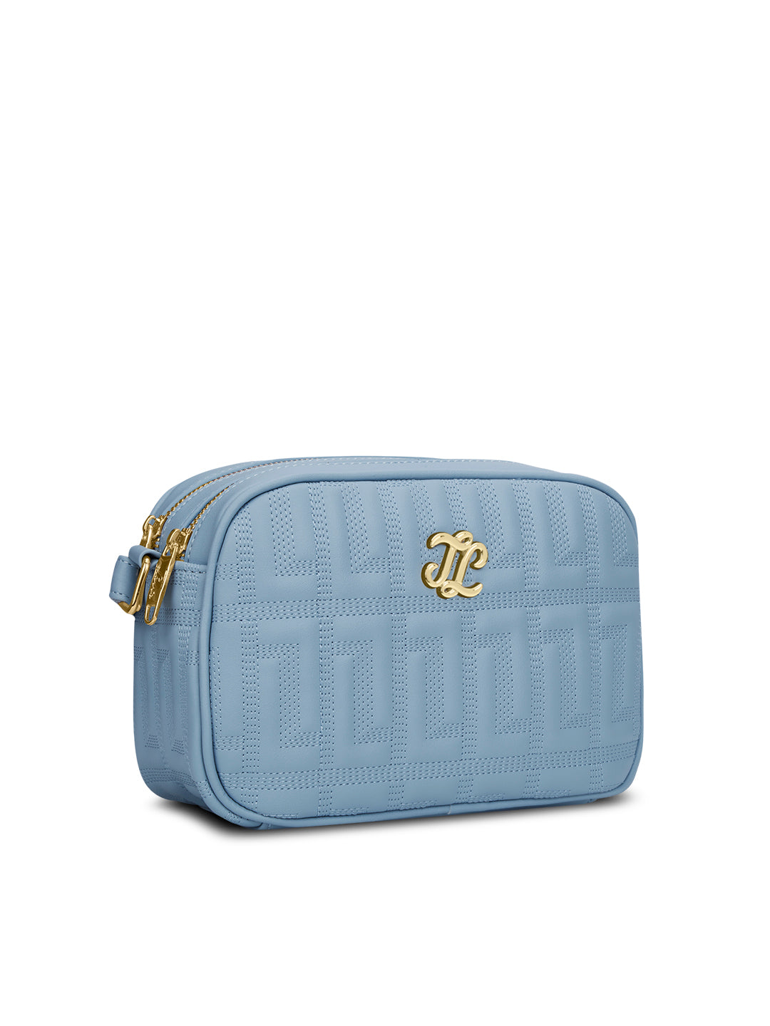 Quilt Marta 2 Compartment Medium Sling Bag