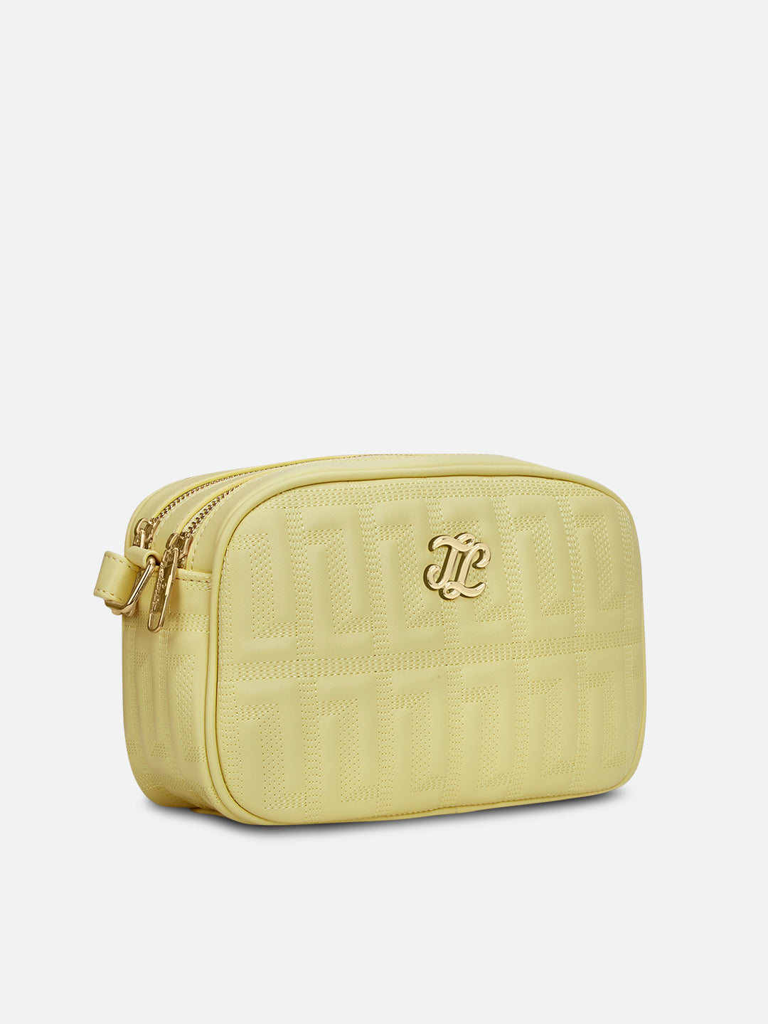 Churchill Rectagular Flap Over Frame Clutch Gold