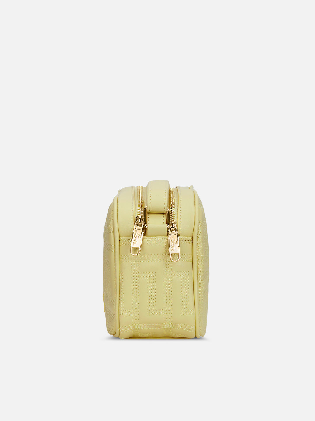 Churchill Rectagular Flap Over Frame Clutch Gold