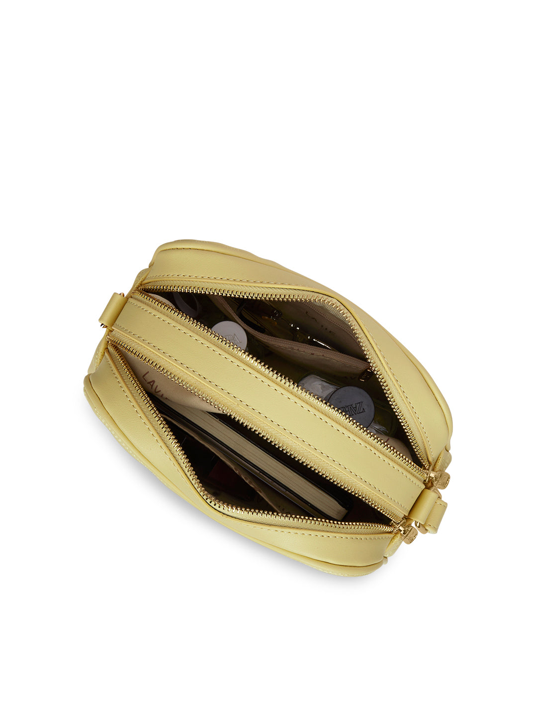 Quilt Marta 2 Compartment Medium Sling Bag