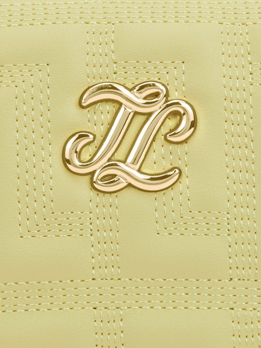 Churchill Rectagular Flap Over Frame Clutch Gold