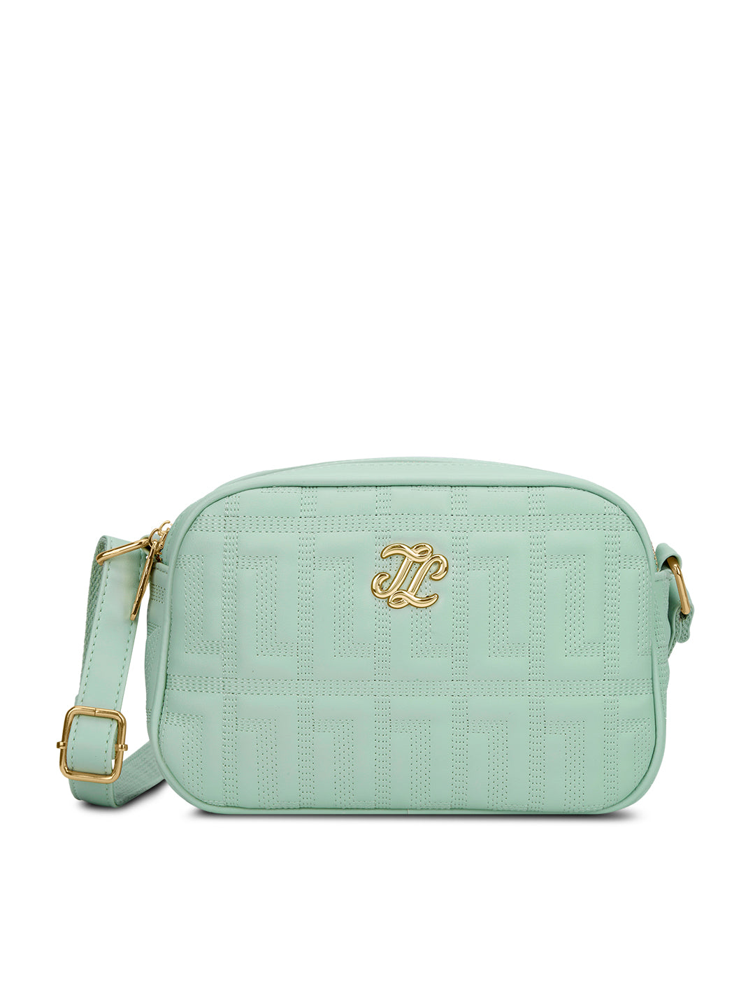 Quilt Marta 2 Compartment Medium Sling Bag