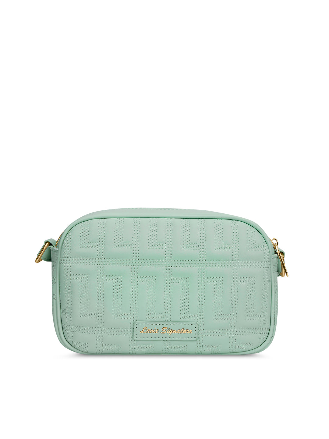 Quilt Marta 2 Compartment Medium Sling Bag