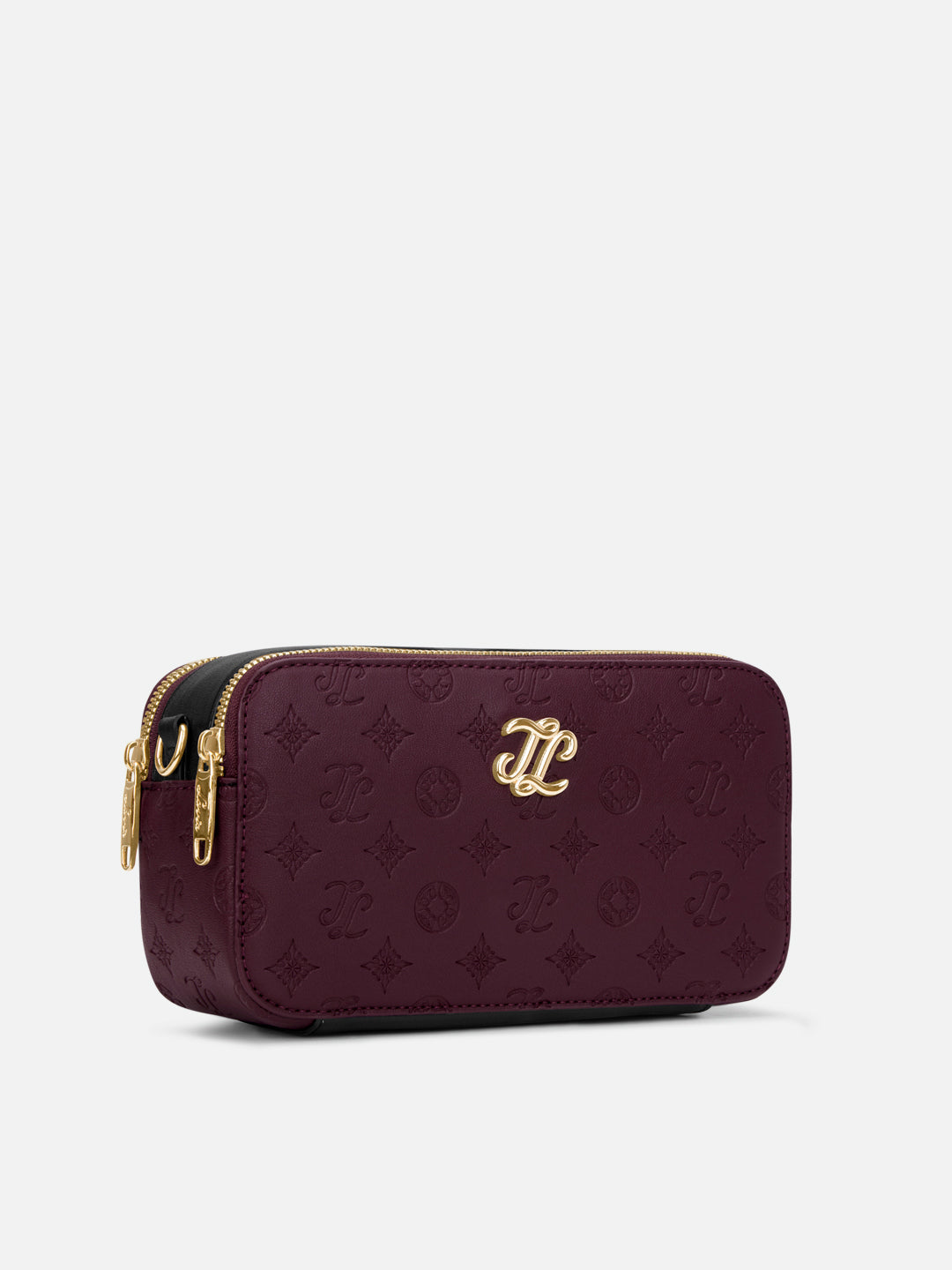 Yukon Box Sling Bag 'S Ladies Handbag Maroon