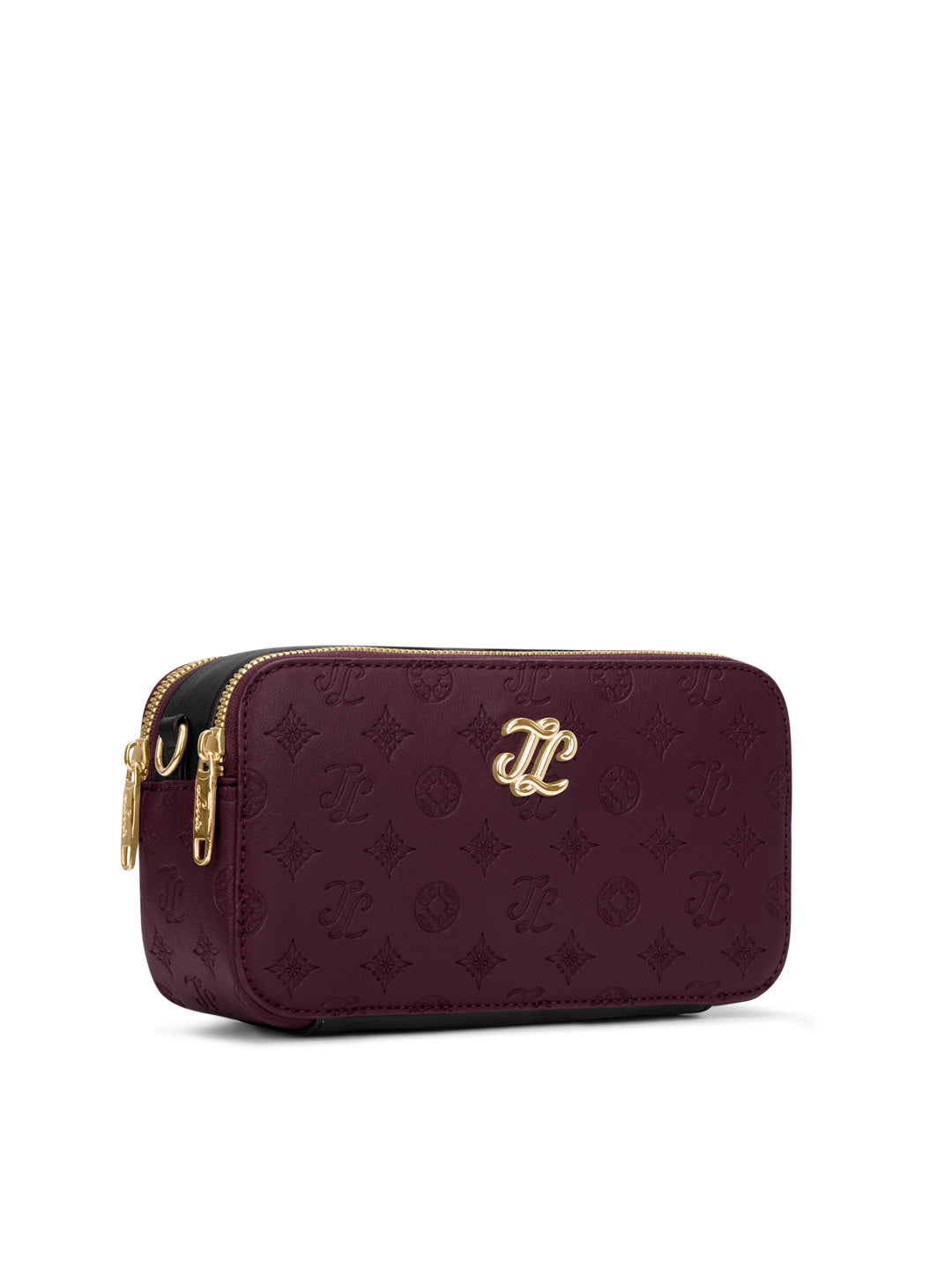 Yukon Box Sling Bag 'S Ladies Handbag Maroon