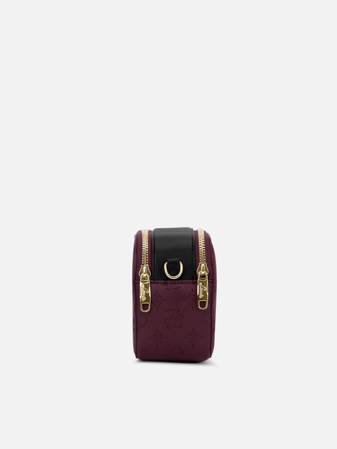 Yukon Box Sling Bag 'S Ladies Handbag Maroon