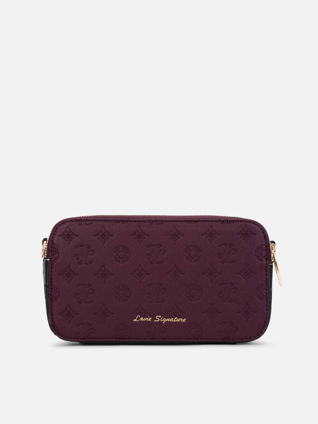 Yukon Box Sling Bag 'S Ladies Handbag Maroon