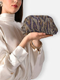 Gem Frame Small Sling Bag