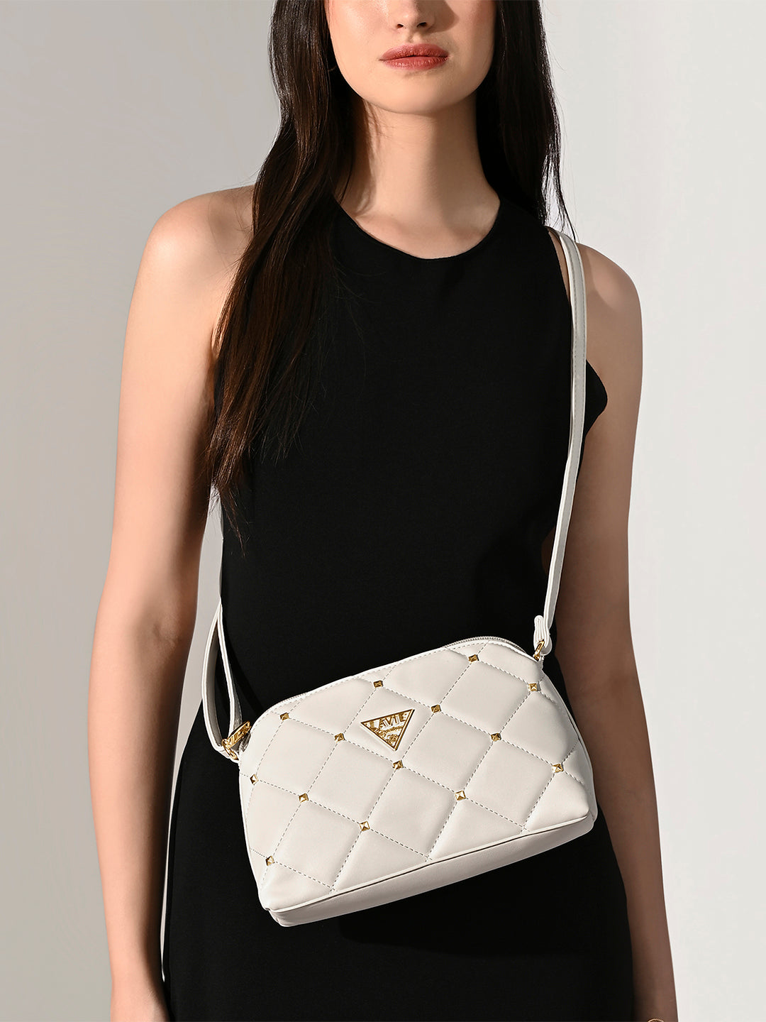 Stud Dora Small Sling Bag