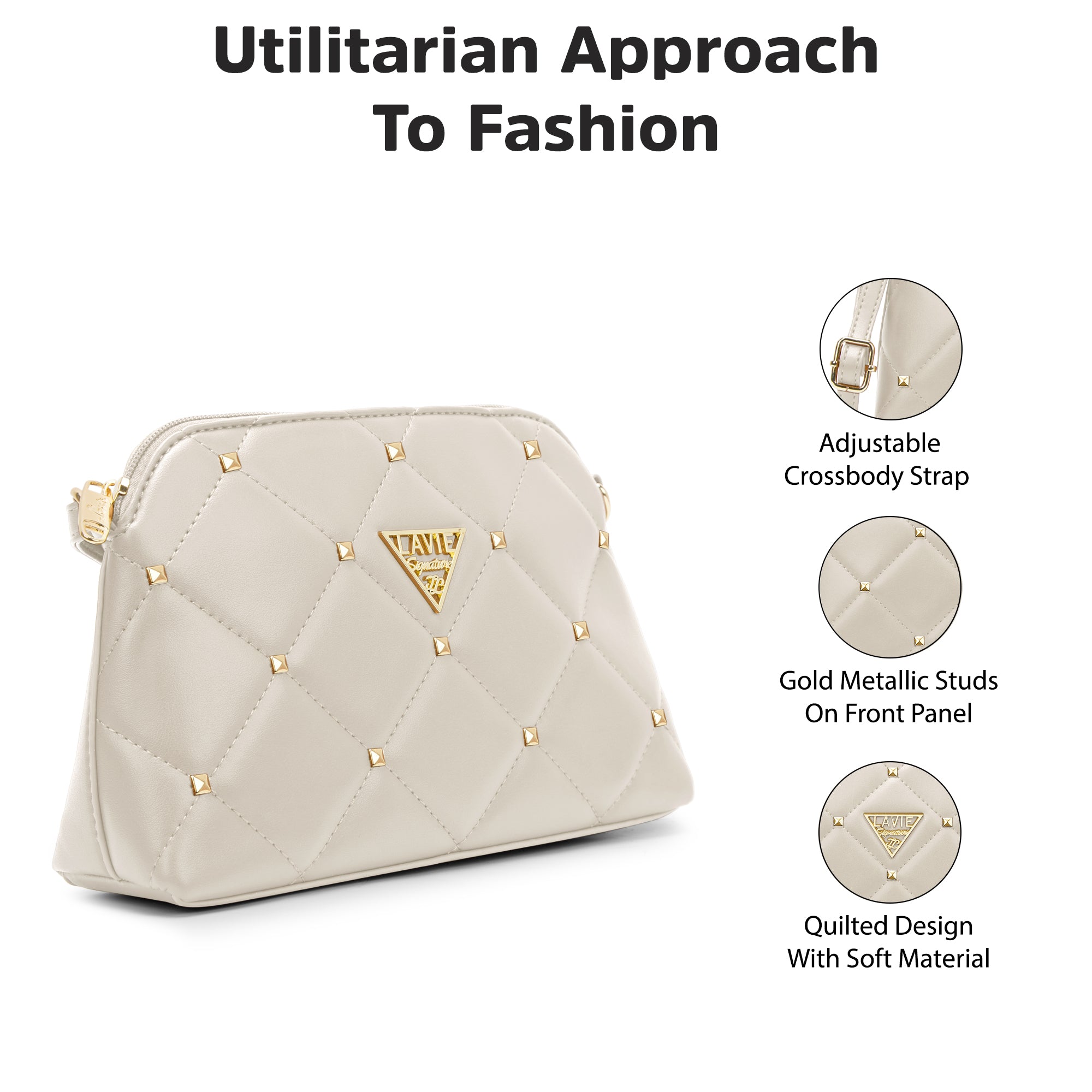 Stud Dora Small Sling Bag