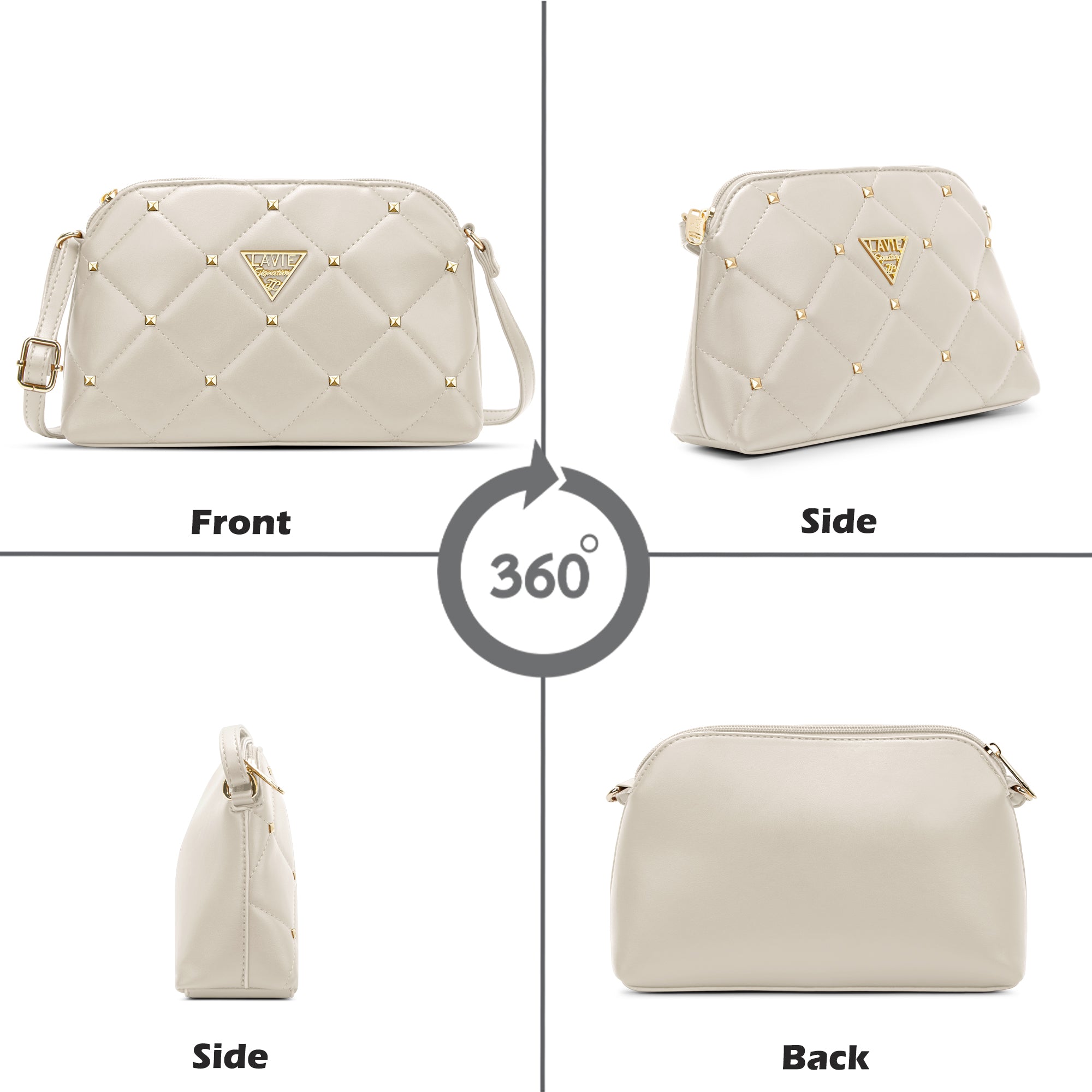 Stud Dora Small Sling Bag