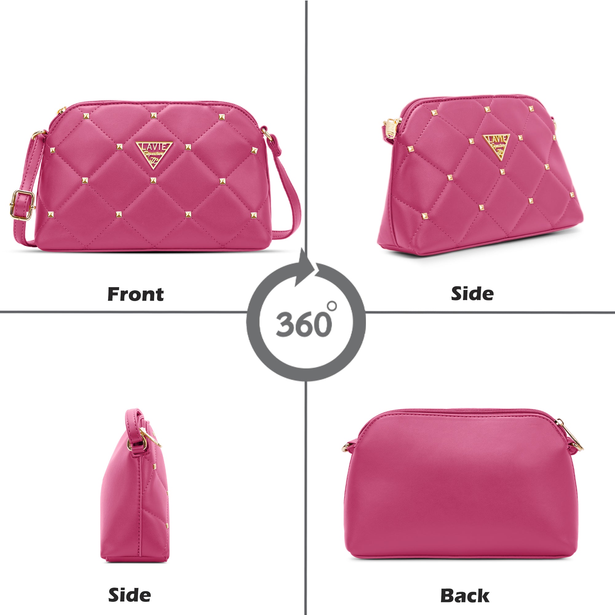 Stud Dora Small Sling Bag