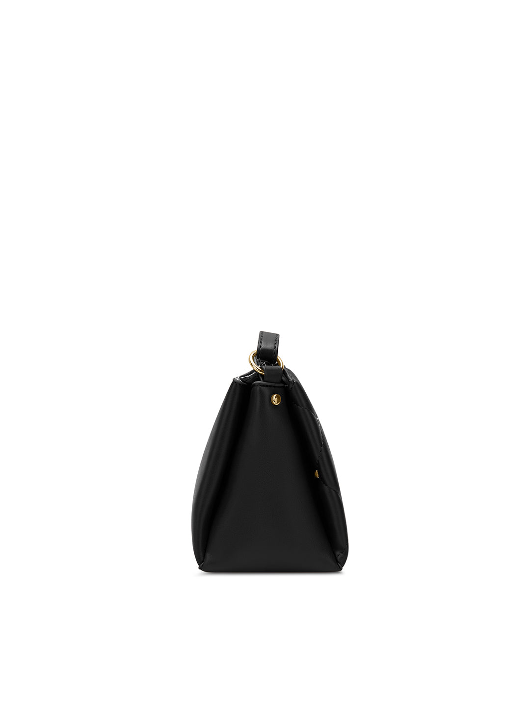 Stud Mesa 3 Compartments Sling Bag