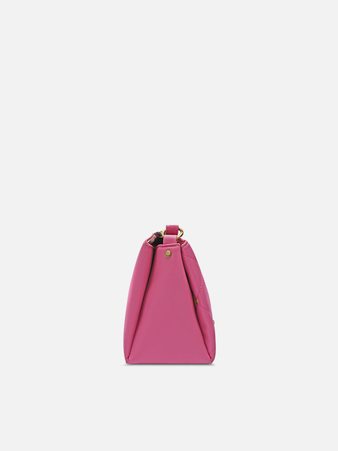 Stud Mesa 3 Compartments Sling Bag