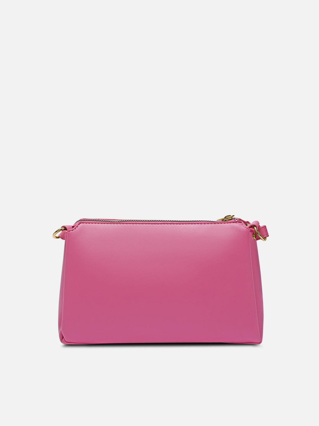 Stud Mesa 3 Compartments Sling Bag