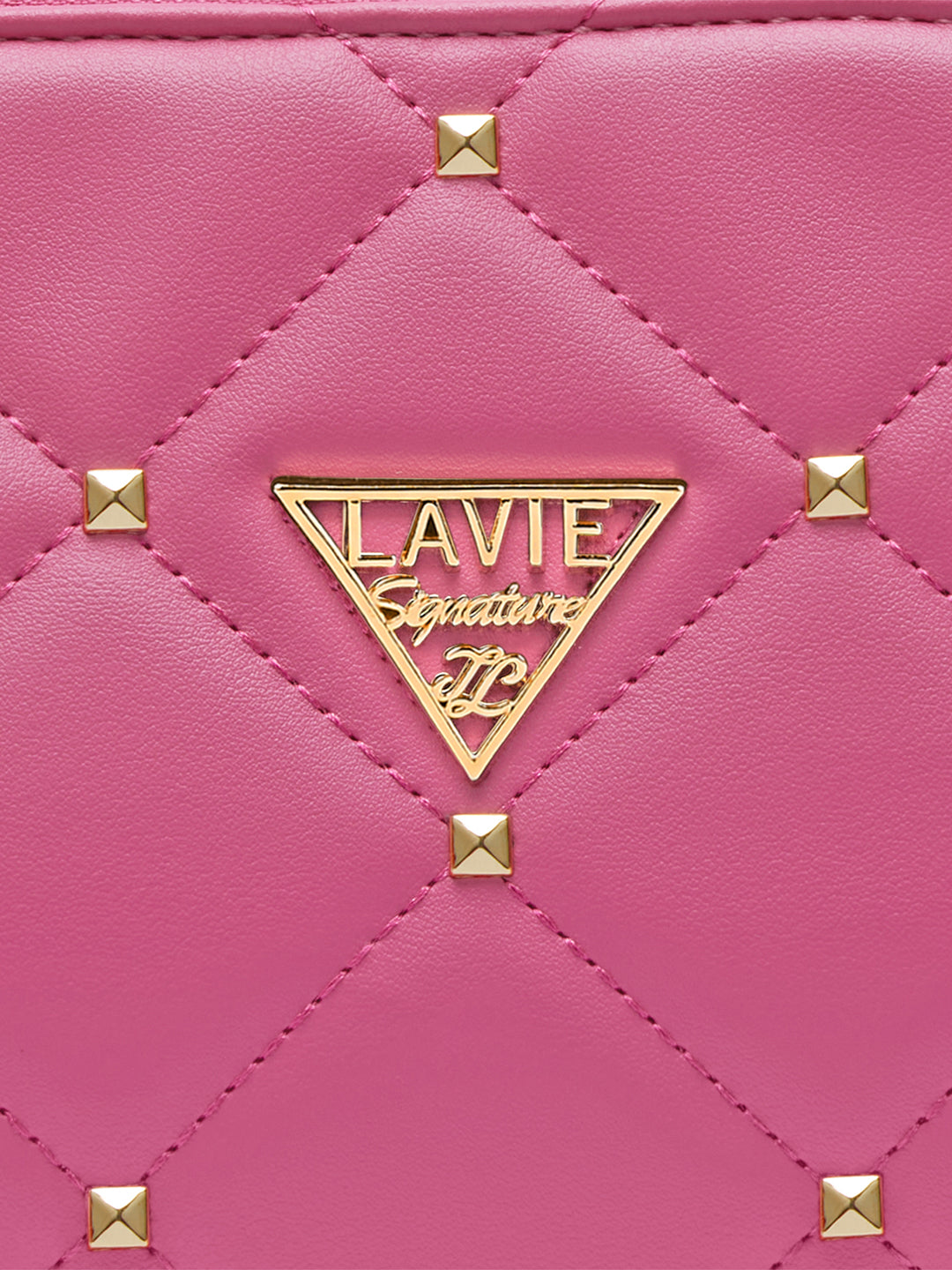 Stud Mesa 3 Compartment Sling Bag